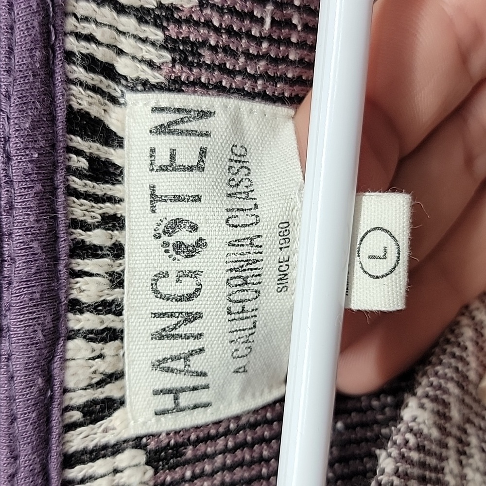 Hang Ten Hoodie Size Large - Picture 2 of 6